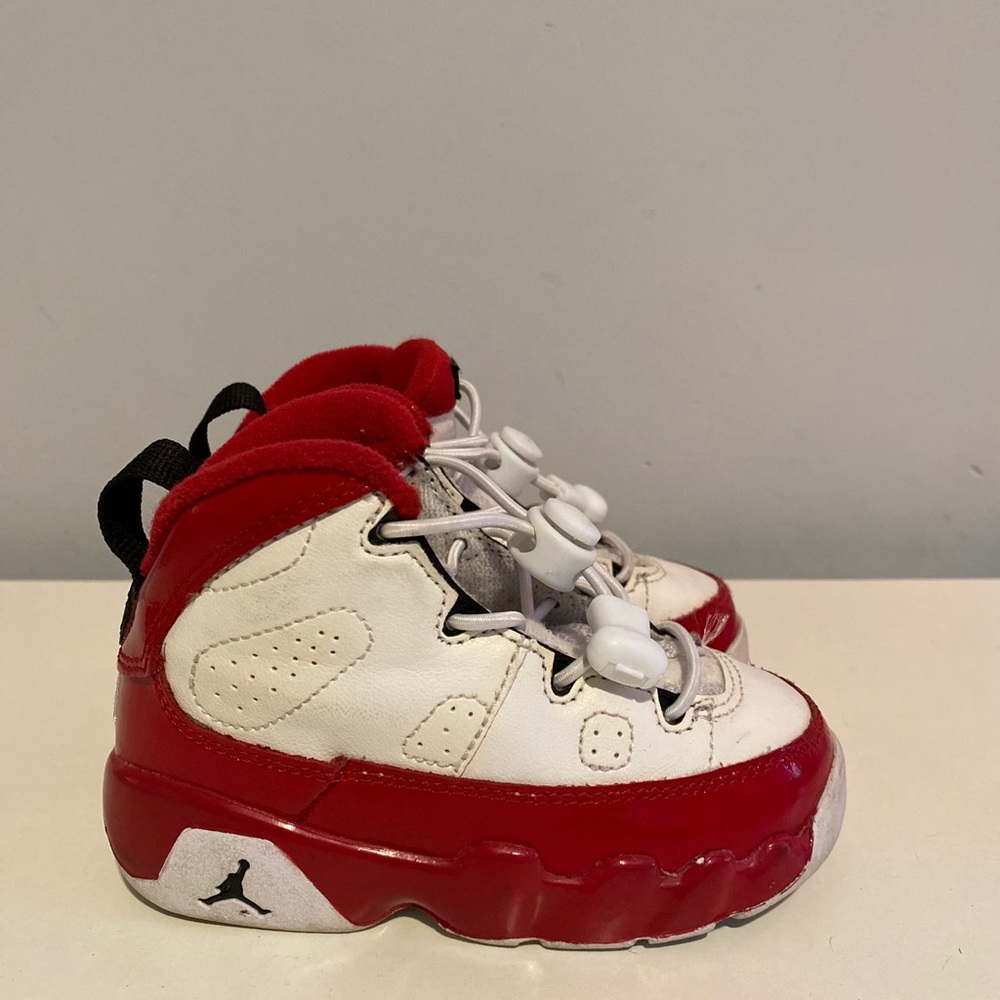Toddler Jordan 23s